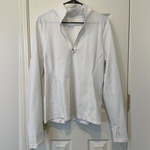 Alo yoga- Alosoft 1/2 Zip Rapid Pullover